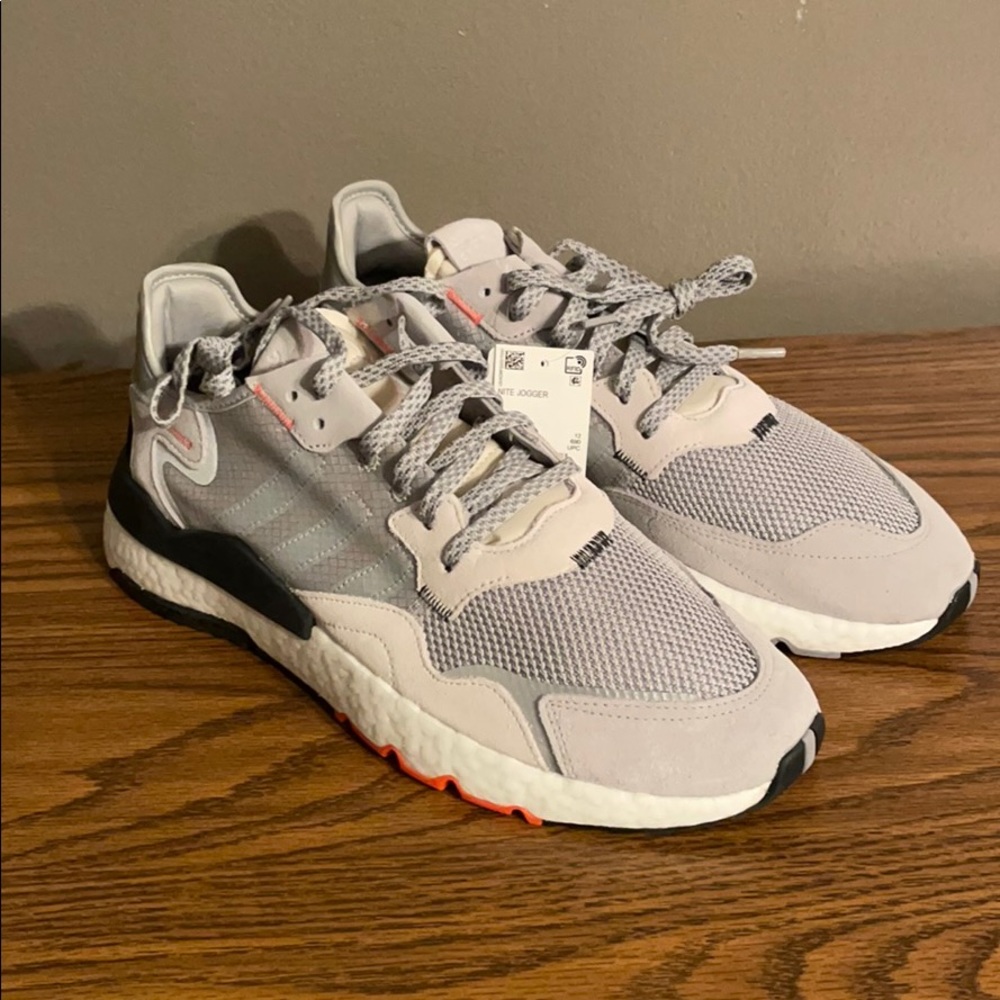 Adidas night jogger size 12.5. New in box.